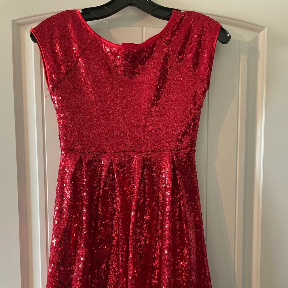 Girls dress